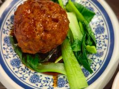 咸蛋黄狮子头-王繁星面馆(西安熙地港店)