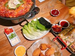 大福韩式炸鸡-TAIFORKS 大福食堂·山葵烤肉料理·拌饭(宝安店)