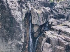 -百里山水画廊乌龙峡谷