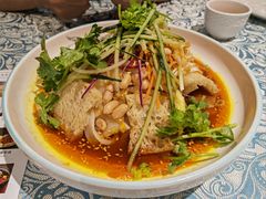-巴扎美食·新疆菜·西域歌舞表演餐厅(新疆大厦店)