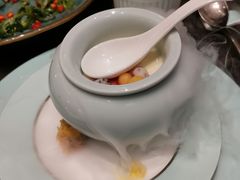 玫瑰豆花布丁-翠湖宾馆·中餐厅