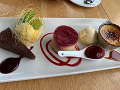 -Strawberry Fare