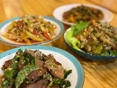 -蜗牛小馆醉乡民谣云南菜(惠新西里店)