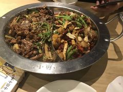 -小鱼小牛·鱼牛干锅·脆鱼火锅(世欧广场店)