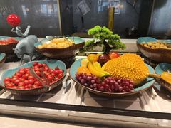 -伍棵星炭烤自助料理·烤鳗鱼(浦东食品城店)