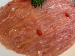 屠场鲜鹅肠-蜀家渝重庆火锅(南屏街店)