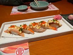 -仓桥家·焗寿司·锅物(光谷步行街店)