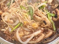 鱿鱼-朝鲜饭店(房山店)