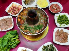 -硗碛藏寨·神木垒景区