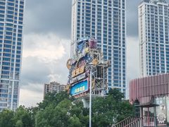 -武汉玛雅海滩水公园