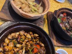 -天宝食坊·啫啫煲大排档(西华路店)