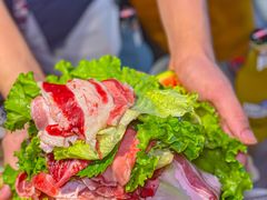 -伍棵煋炭烤自助料理·烤鳗鱼(浦东食品城店)
