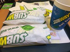 -赛百味SUBWAY(建六宜安广场店)