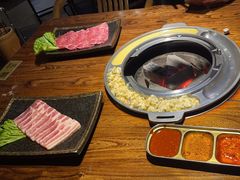 -海之屋韩式烤肉(海棠68环球美食街店)