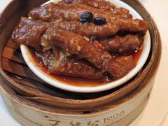 紫金酱凤爪-天然台1908(中建广场店)