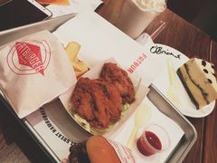 -FATBURGER 特富客汉堡(外交公寓店)