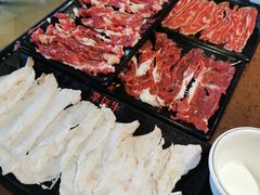-幸运牛汕头小黄牛牛肉火锅(梅林店)