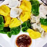 假期里的美好因为有美食相伴