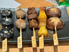 -火山屋台(新街口店)