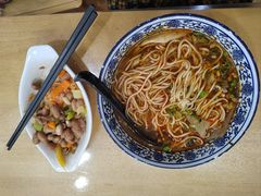 -清真·尖子尖牛肉面(王府井店)