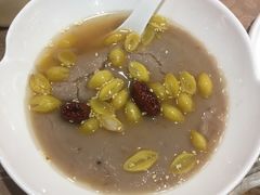 羔烧芋泥白果-百年银屏蚝烙·潮汕菜·非遗(乐山店)