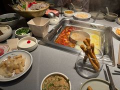-巴奴毛肚火锅(悠唐购物中心店)