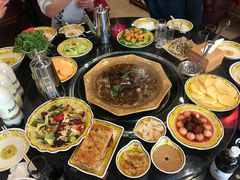 -芦月轩羊蝎子(北蜂窝店)