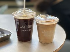 -SAANCI山池咖啡(海上世界文化艺术中心店)