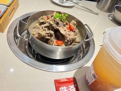 -浩爷羊蝎子火锅(望京店)