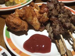 -比格比萨自助(花园路店)