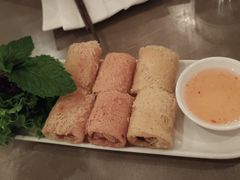 香炸大虾香蕉春卷-SUSU·苏苏(四合院创始店)