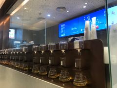-喜茶(北京华贸购物中心店)