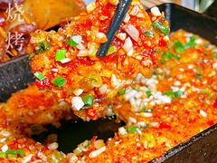 -86烧烤 | 江湖菜(石人总店)