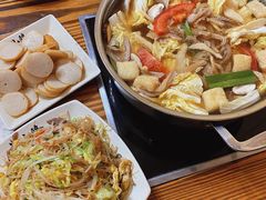 牛杂锅-牛小隆牛肉面馆(四牌楼店)