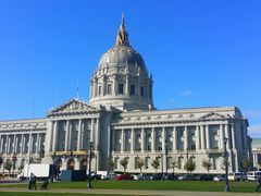 -旧金山市政厅