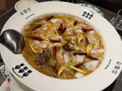-渔语鱼新川菜Bistro(万象天地店)