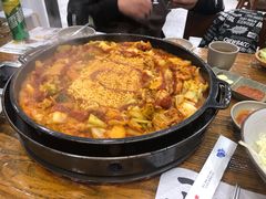 -高基五春川炒鸡排 韩国料理(威海总店)