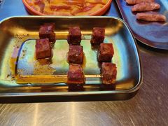-又见炊烟炭火烤肉(五一新村店)