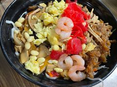 -大姨捞面(新安花园店)