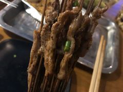 -腰子哥烤串(石佛营炫特店)