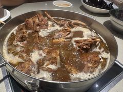 -蝎王府羊蝎子(西直门店)