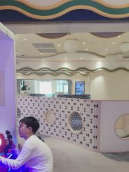 -奈尔宝·儿童乐园·亲子餐厅(苏州大悦城店)