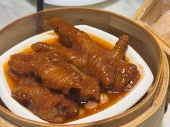 百搭酱皇蒸凤爪-陶陶居·雅园(凯华国际店)