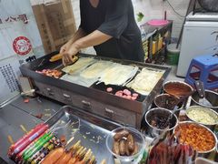 -大东北首席烤冷面(常兴路店)