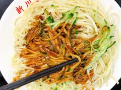 新川凉面-华天新川面馆(缸瓦市店)