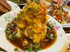 相思牛肉土豆泥-国强牛肉(洋河总店)