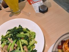 -吕氏疙瘩汤·海鲜新鲁菜(凯德mall新都心店)