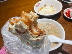 -文武王氏烧饼·无矾油条(西溪路店)