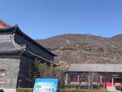 -天津盘山风景名胜区