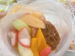 -老炳·七丛松甘草水果